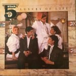 5 Star – Luxury Of Life LP Plak