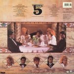 5 Star – Luxury Of Life LP Plak - Görsel 2