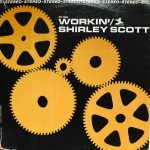 Shirley Scott – Workin' LP Plak