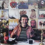 Discjokey's Dinner LP Plak