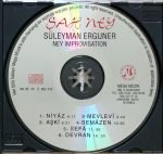 Süleyman Erguner – Ney Improvisations (Şah Ney) CD - Görsel 3