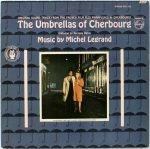 Michel Legrand – The Umbrellas Of Cherbourg LP Plak