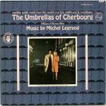 Michel Legrand – The Umbrellas Of Cherbourg LP Plak