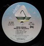 Dixie Dregs – Dregs Of The Earth LP Plak - Görsel 4