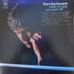 Burt Bacharach – Make It Easy On Yourself LP Plak