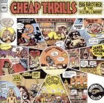 Big Brother & The Holding Company – Cheap Thrills CD