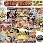 Big Brother & The Holding Company – Cheap Thrills CD