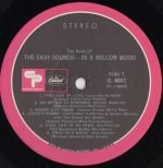 The Best Of The Easy Sounds - In A Mellow Mood 6 LP Plak - Görsel 3