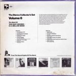 The Best Of The Easy Sounds - In A Mellow Mood 6 LP Plak - Görsel 2