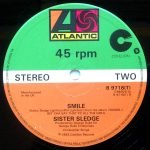 Sister Sledge – Lost In Music 12'' Maxi Single Plak - Görsel 4
