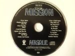 The Mission – Masque CD - Görsel 3
