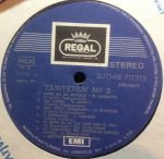 Tsifteteli No. 2 LP Plak - Görsel 3