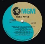 Freda Payne – Freda Payne LP Plak - Görsel 3