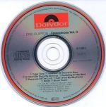 Eric Clapton – Timepieces Vol. II - 'Live' In The Seventies CD - Görsel 3