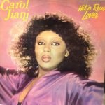Carol Jiani – Hit 'N Run Lover LP Plak