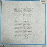 Blues Trottoir – Un Soir De Pluie 12'' Maxi Single Plak - Görsel 2