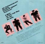 Östro 430 ‎– Durch Dick & Dünn LP Plak - Görsel 2