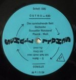 Östro 430 ‎– Durch Dick & Dünn LP Plak - Görsel 4