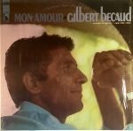 Gilbert Becaud – Mon Amour LP Plak