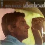 Gilbert Becaud – Mon Amour LP Plak