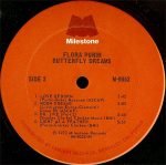 Flora Purim – Butterfly Dreams LP Plak - Görsel 4