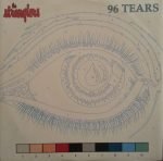 The Stranglers – 96 Tears 12'' Maxi Single Plak