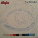 The Stranglers – 96 Tears 12'' Maxi Single Plak