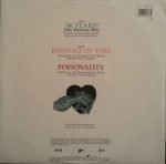 The Stranglers – 96 Tears 12'' Maxi Single Plak - Görsel 2