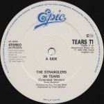 The Stranglers – 96 Tears 12'' Maxi Single Plak - Görsel 3