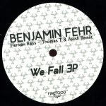 Benjamin Fehr – We Fall EP 12'' Maxi Single Plak (Techno)