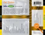 Cal Tjader – Talkin' Verve - Roots Of Acid Jazz CD - Görsel 2