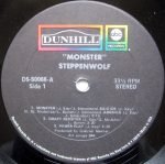 Steppenwolf – Monster LP Plak - Görsel 3