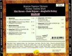 Kâni Karaca, Kudsi Erguner, Akagündüz Kutbay – Musique Classique Ottomane - Makam = Ottoman Classical Music - Makam CD - Görsel 2