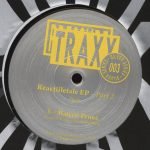 Suciu – Reacțiiletale EP Part 2 12" Maxi Single Plak (Techno) - Görsel 2