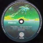 Gentle Giant – Giant Steps... The First Five Years 2LP Plak - Görsel 4