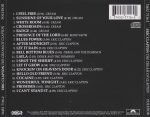 Eric Clapton - The Cream Of Clapton CD - Görsel 2