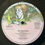 Van Der Graaf – The Quiet Zone / The Pleasure Dome LP Plak - Görsel 3