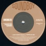 Ballistic Brothers – Marching On (The Masters At Work Ricanstructions) 12'' Maxi Single Plak (Future Jazz) - Görsel 4
