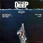 John Barry – The Deep (Music From The Original Motion Picture Soundtrack) LP Plak
