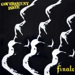 Government Issue – Finale 2LP Plak