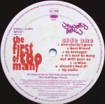 Senseless Things – The First Of Too Many LP Plak - Görsel 5