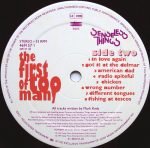 Senseless Things – The First Of Too Many LP Plak - Görsel 6