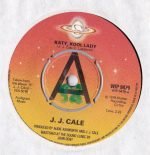 J.J. Cale – Katy, Kool Lady 45'lik Plak - Görsel 3