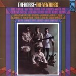 The Ventures – The Horse LP Plak