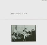 The Lounge Lizards LP Plak