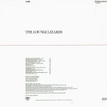 The Lounge Lizards LP Plak - Görsel 2