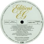 The Lounge Lizards LP Plak - Görsel 3