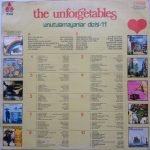 The Unforgetables / Unutulmayanlar Dizisi: 11 LP Plak - Görsel 2