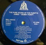 James & Bobby Purify – The Pure Sound Of The Purifys LP Plak - Görsel 3