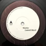 Mandar – Lawed Mack / La Bocca 12" Maxi Single Plak (Techno) - Görsel 2